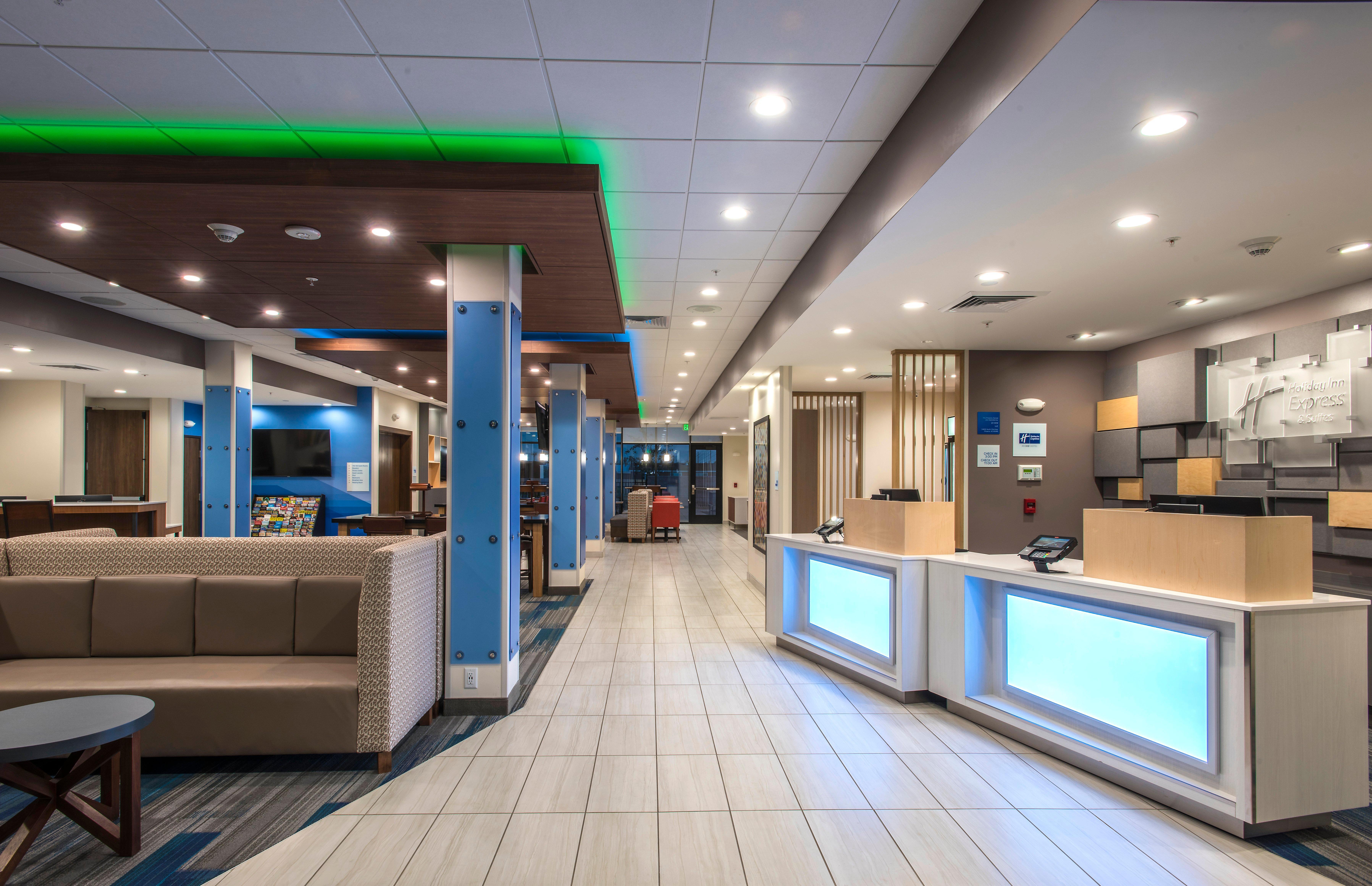 Holiday Inn Express & Suites - Phoenix North - Happy Valley By Ihg Esterno foto
